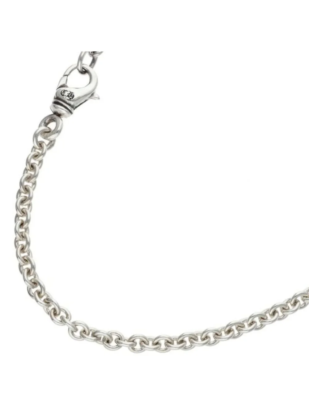 Chrome Hearts NE Chain 20 Silver Necklace